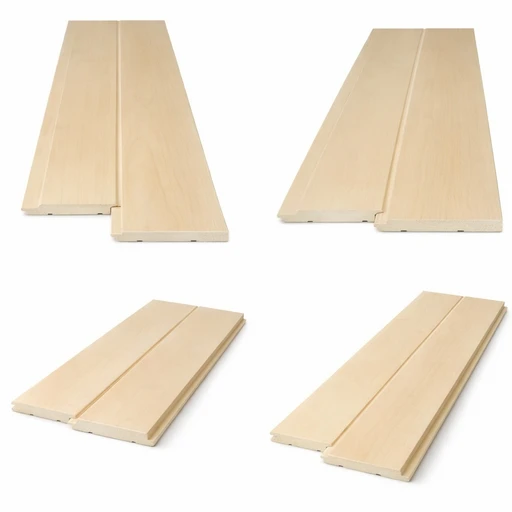 Вагонка липа софтлайн 15*88*2500, сорт А/ тип 1 (0,22м2)